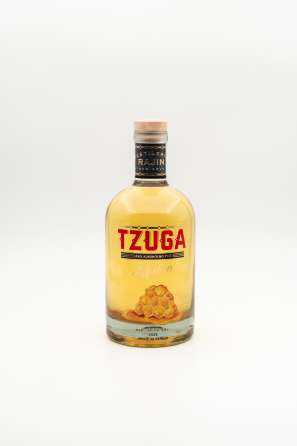 TZUGA Medica 26.5% vol. 700ml