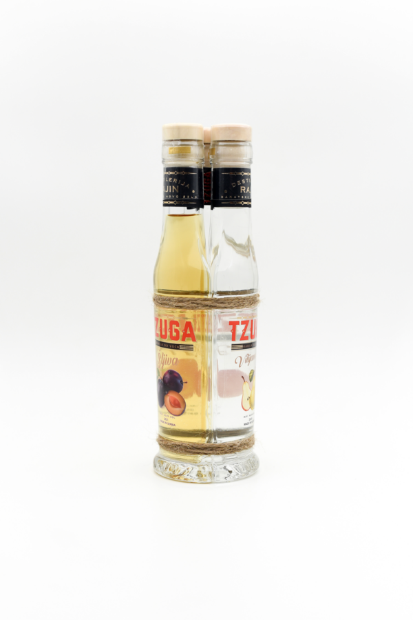 TZUGA 3u1 Giftpack Man - Šljiva, Kajsija, Vilijamovka - Slika 5