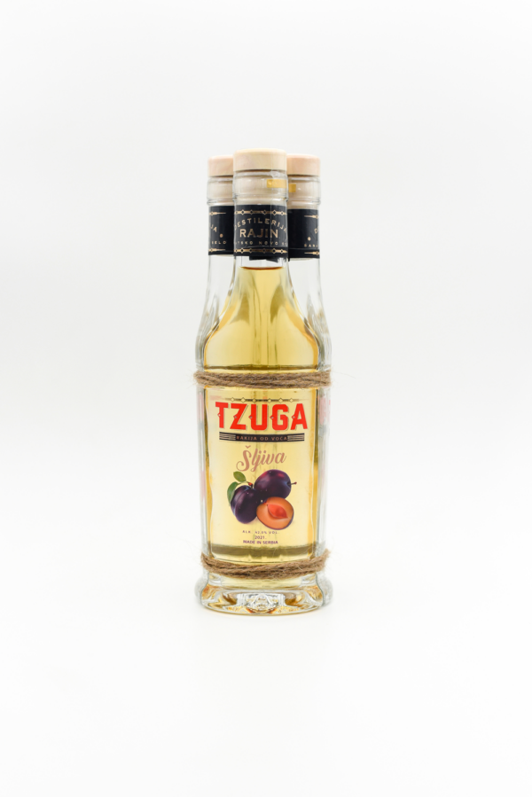 TZUGA 3u1 Giftpack Man - Šljiva, Kajsija, Vilijamovka - Slika 3