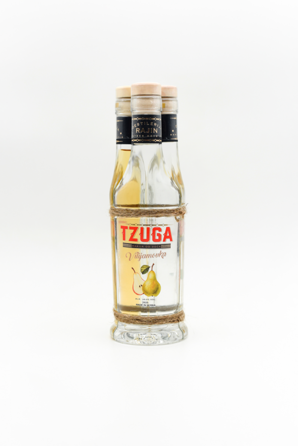 TZUGA 3u1 Giftpack Man - Šljiva, Kajsija, Vilijamovka - Slika 2